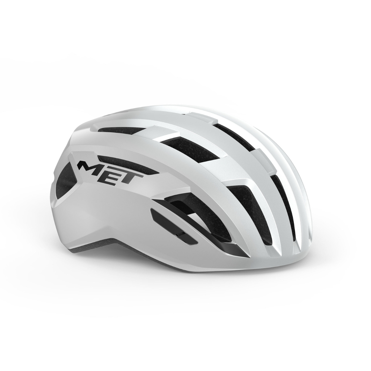CAPACETE MET ROAD VINCI BRANCOTAM  M (56-58)