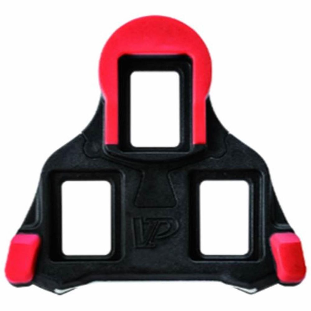 Taco SHIMANO VP Para Sapatilha BLK-SL 0° C-992410 Vermelho