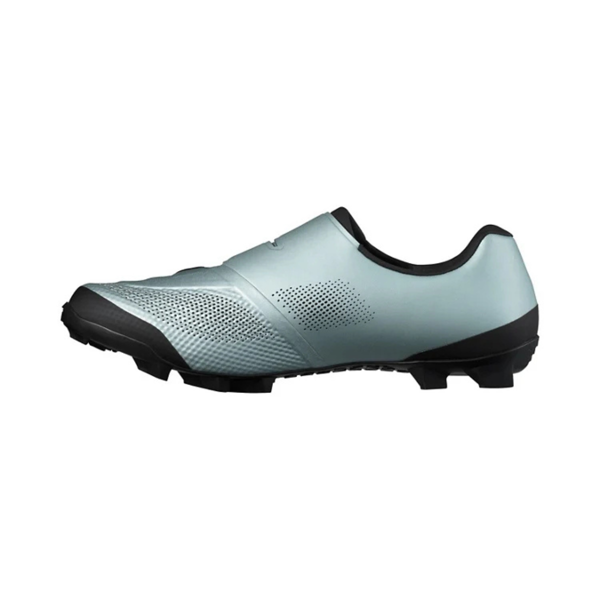 SAPATILHA SHIMANO MTB SH-XC503 COR AZUL CLARO