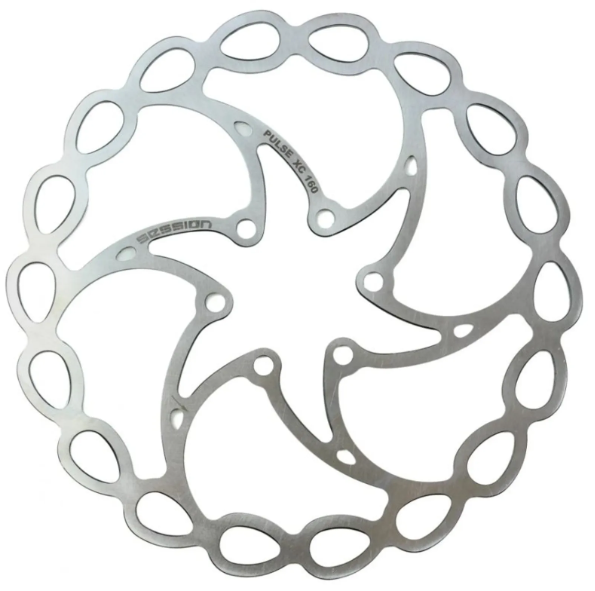DISCO ROTOR DE FREIO SESSION PULSE XC 160MM