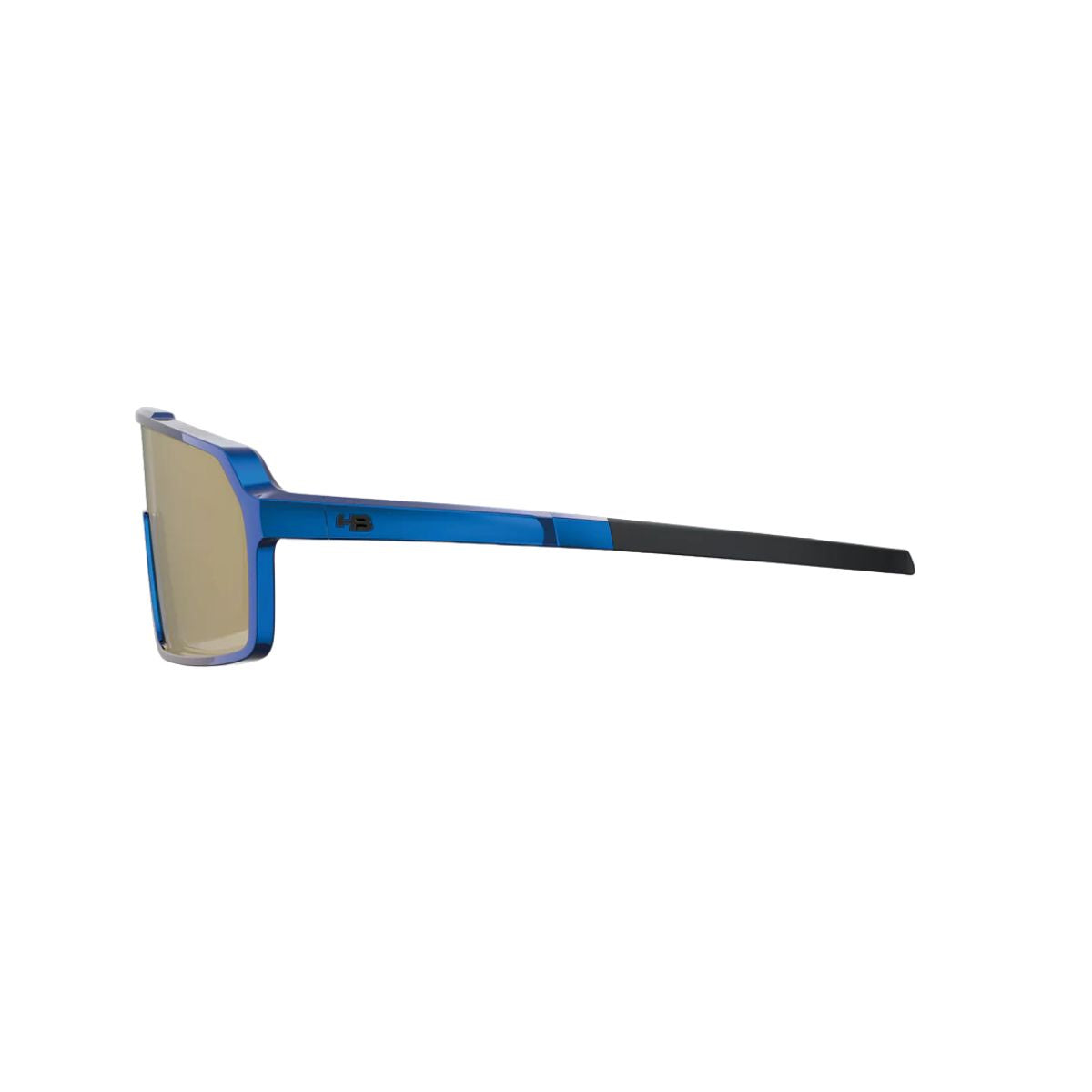 OCULOS HB GRINDER METALLIC BLUE GOLD CHROME