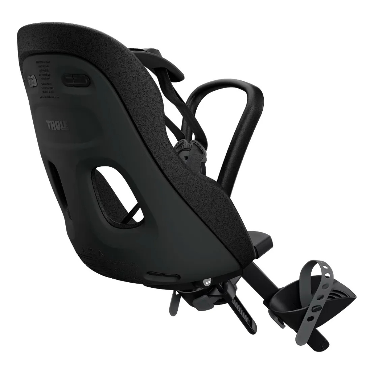 Cadeirinha Diant. Thule Yepp Nexxt  2 Mini Midnight Black