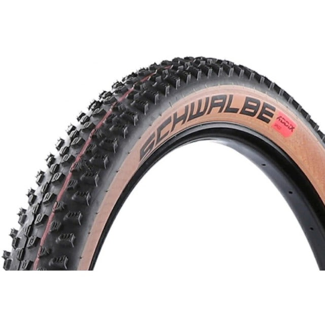 PNEU SCHWALBE RACING RAY SUPER RACE 29X2.25 EVOLUT 25MARROM FAIXA MARROM