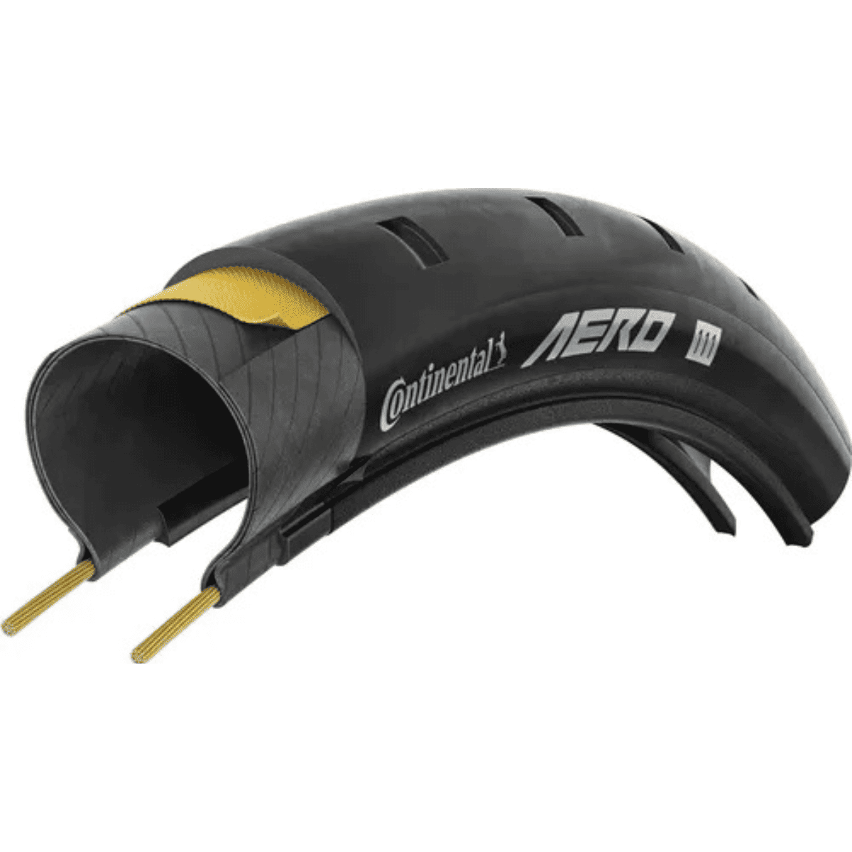 PNEU CONTINENTAL AERO 111 700x29 PRETO TUBELESS