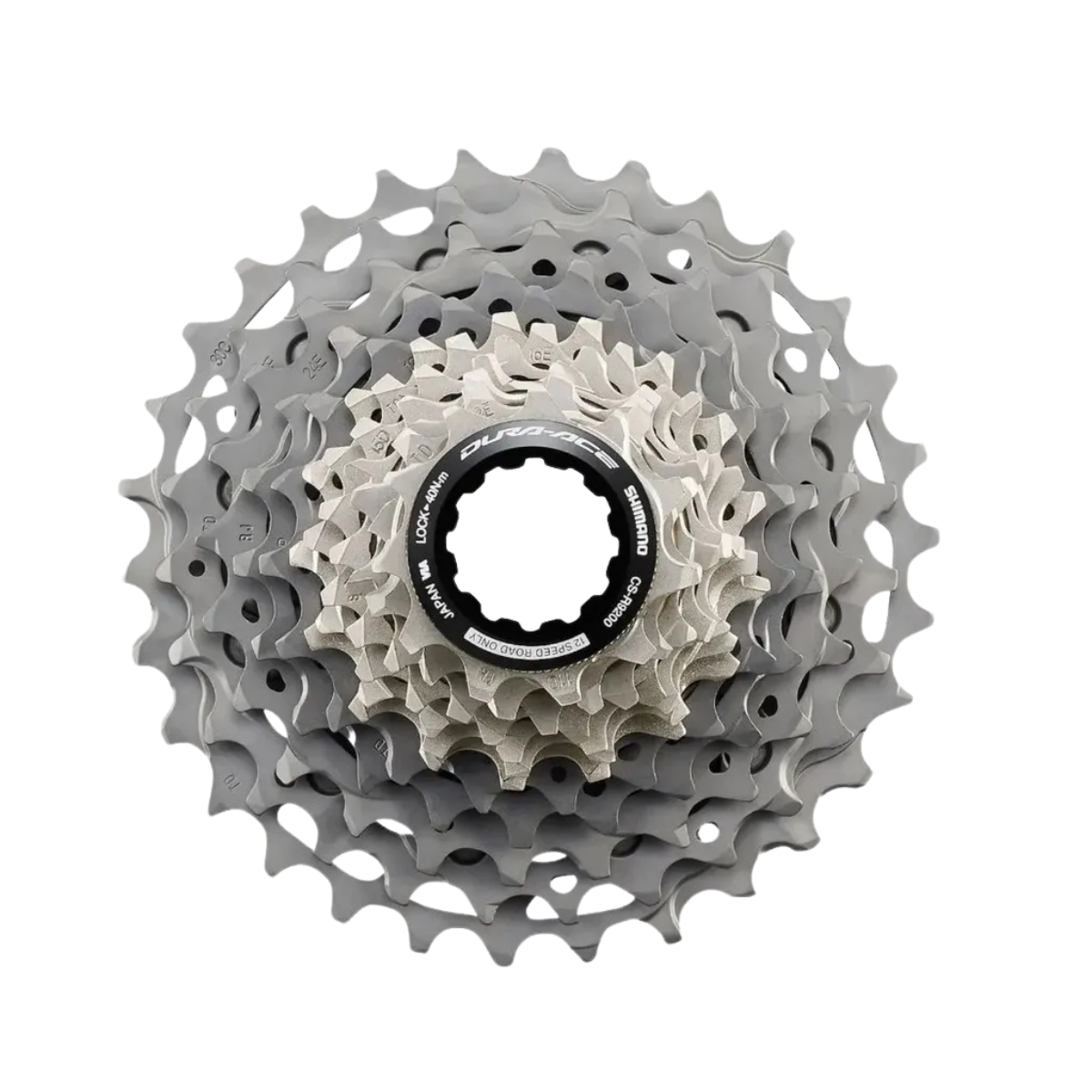 CASSETE SHIMANO DURA ACE 12V CS-R9200 11/34D