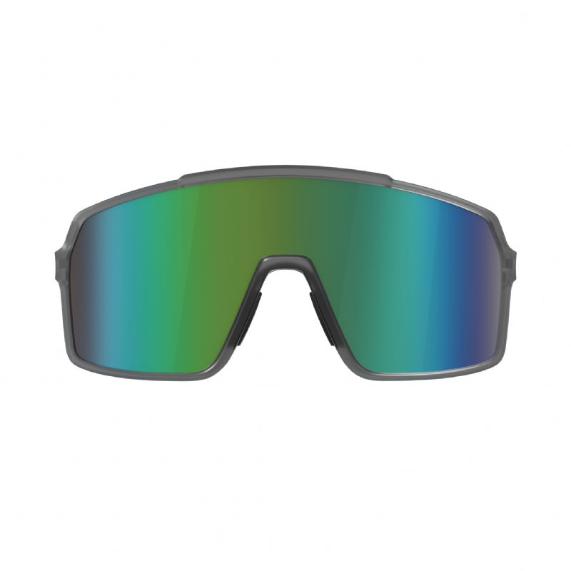 OCULOS HB GRINDER M SMOKY QUARTZ VERDE CHROME