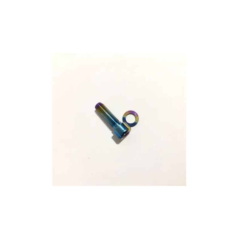 PARAFUSO ARSTOP M5 X 21 X 0.8 PASSO RAINBOW 21X0.8MM RAINBOW