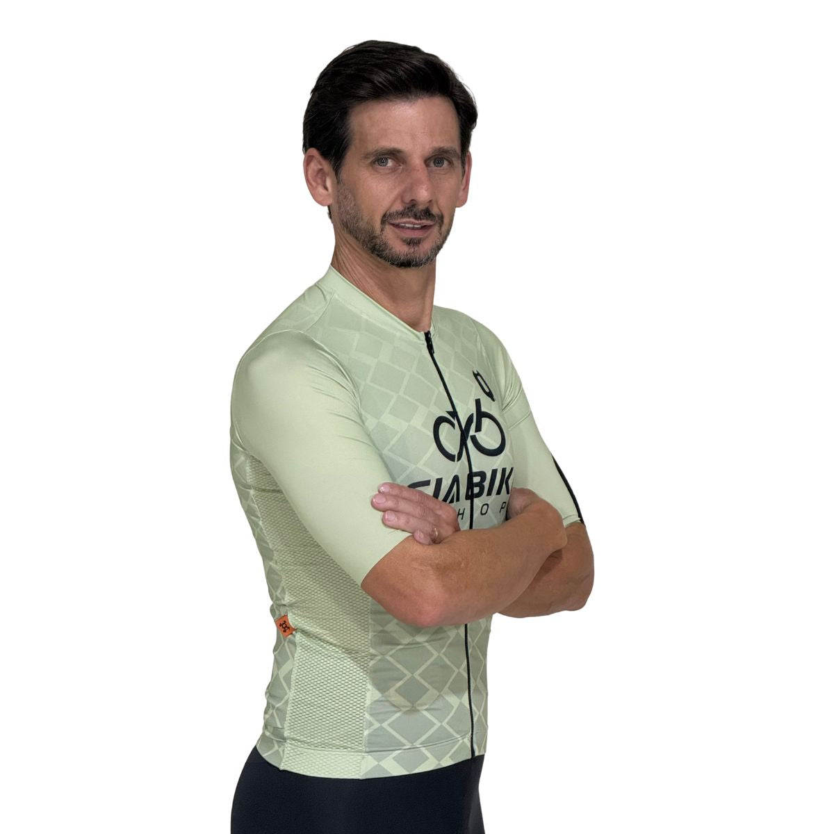 Jersey Masculina iQ Cia Bike 2026