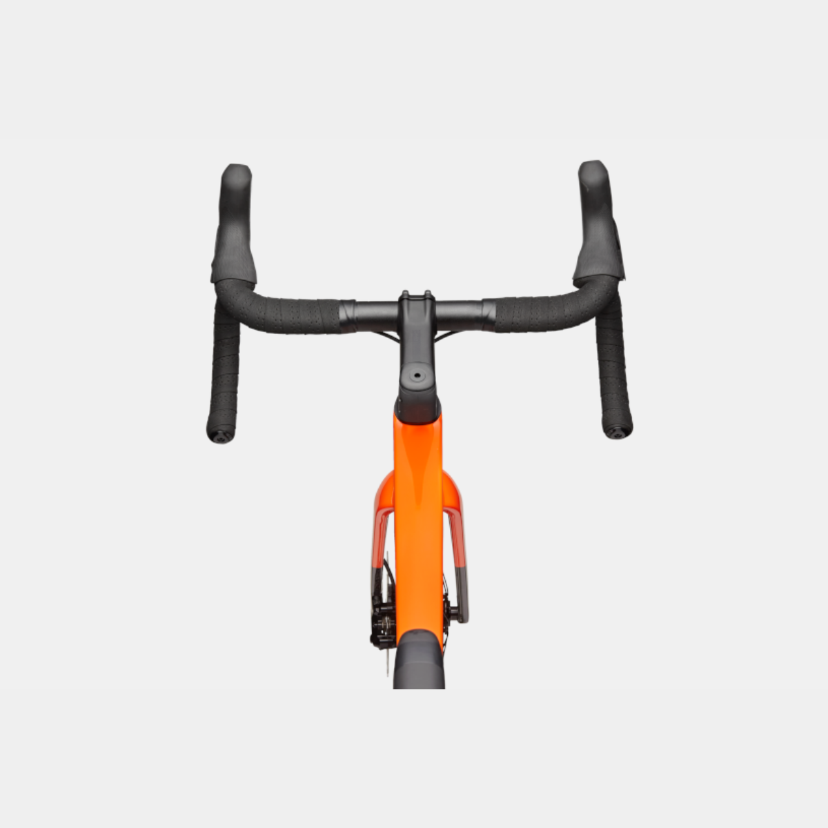BIKE CANNONDALE SUPERSIX EVO CARBON 4 22V COR LARANJA