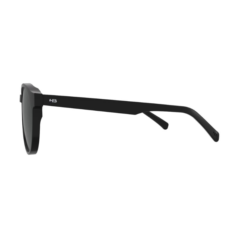 OCULOS HB KIRRA FILTRO 3 UV PRETO C/LENTE PRETA
