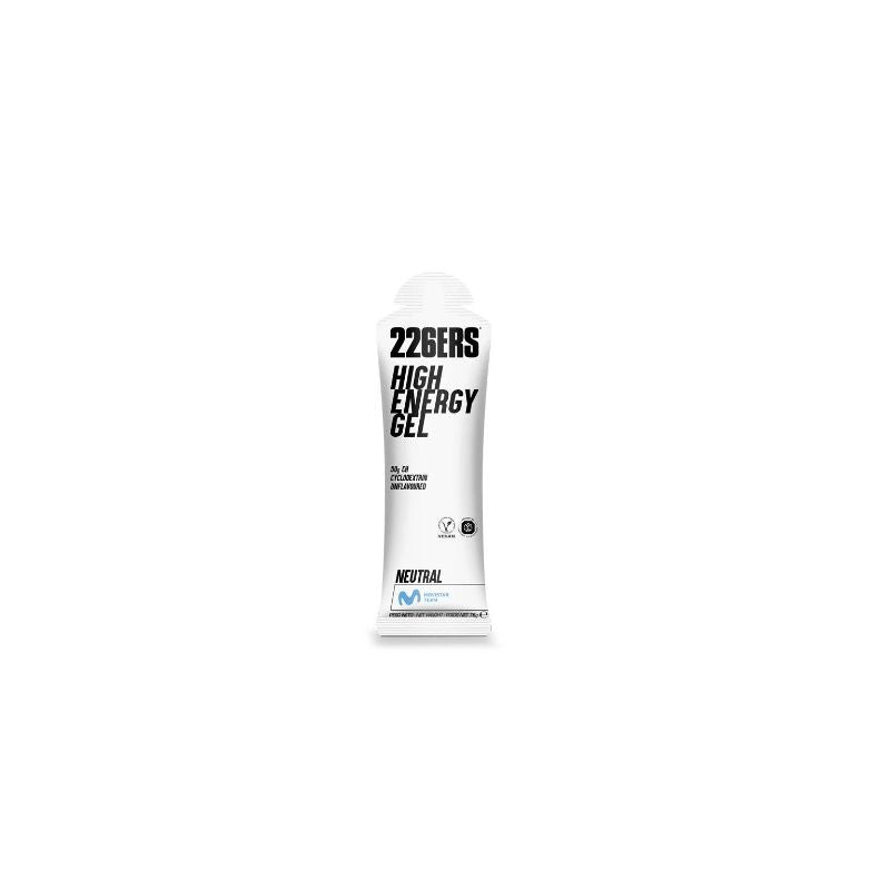 GEL 226ERS HIGH ENERGY 76G SABOR NEUTRO