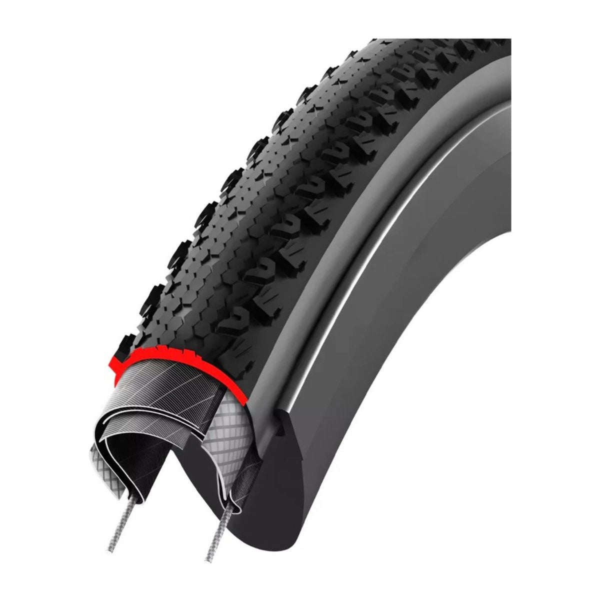PNEU VITTORIA MTB BARZO XC SPORT 29X2.25 TLR PRETO