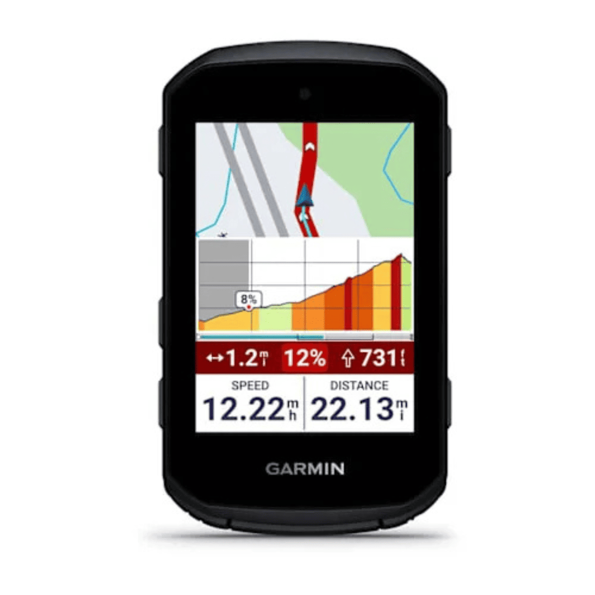 CICLOCOMPUTADOR COM GPS GARMIN EDGE 550