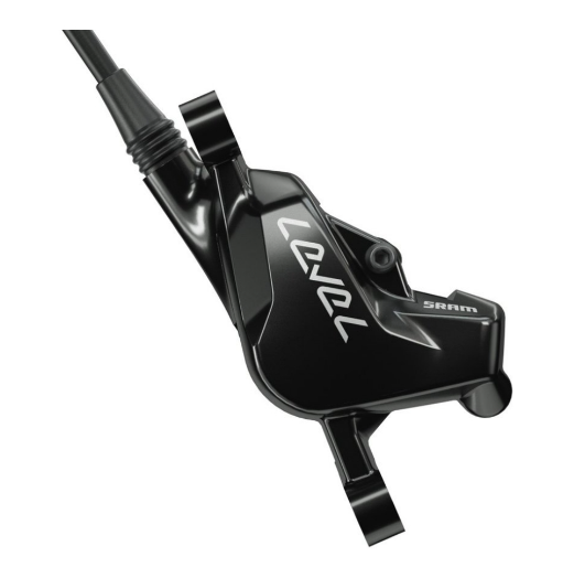 FREIO A DISCO SRAM LEVEL ULTIMANTE STEALTH (C1) 2 PISTOES 950MM PRETO