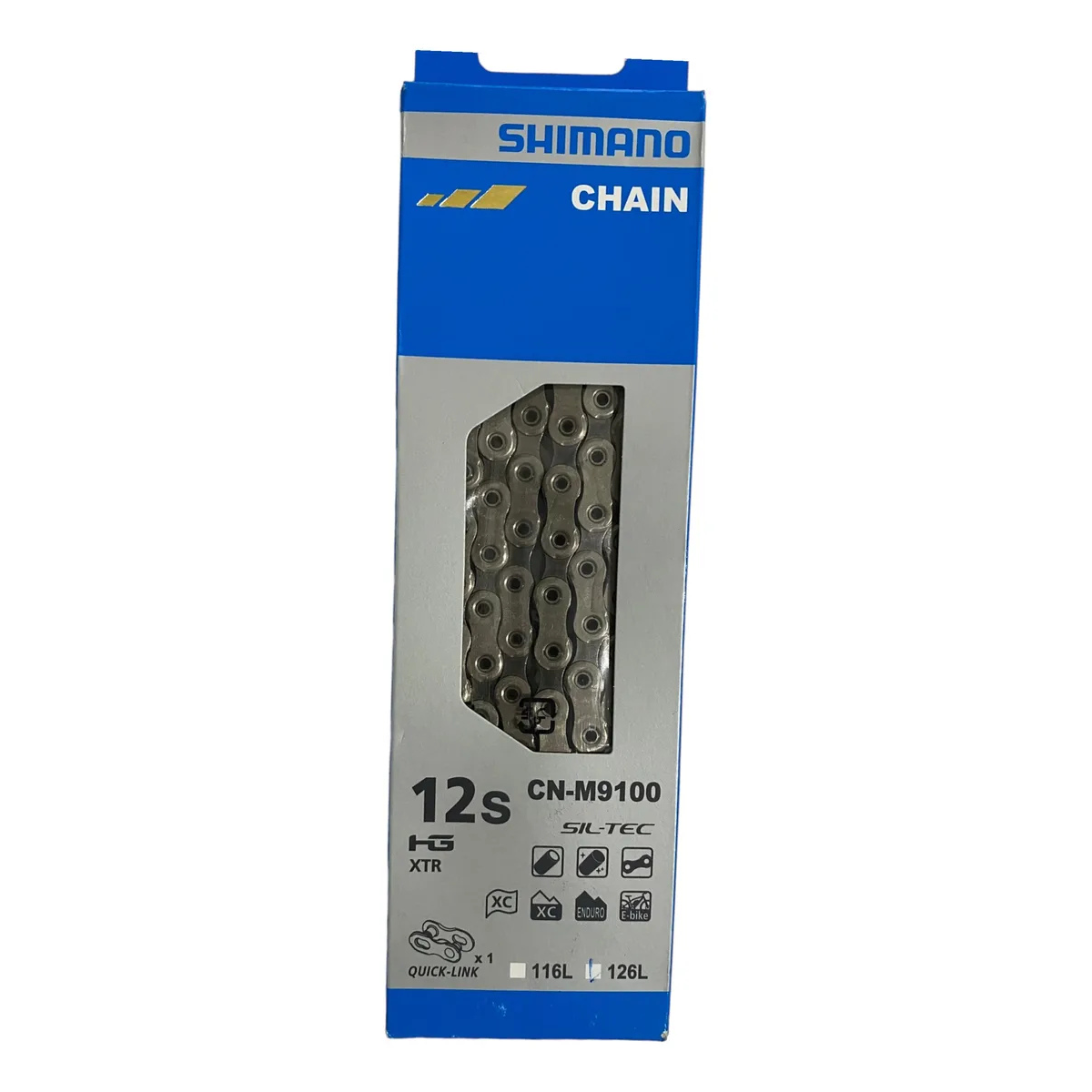 CORRENTE CN-M9100 116L 12V COM QUICK LINK