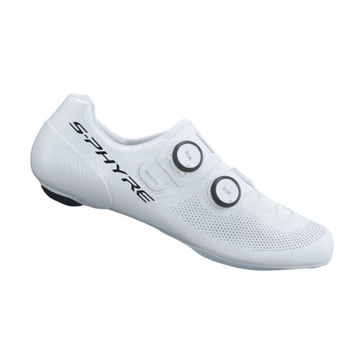 SAPATILHA SHIMANO ROAD SH-RC903 S-PHYRE COR BRANCO VARIAÇÕES