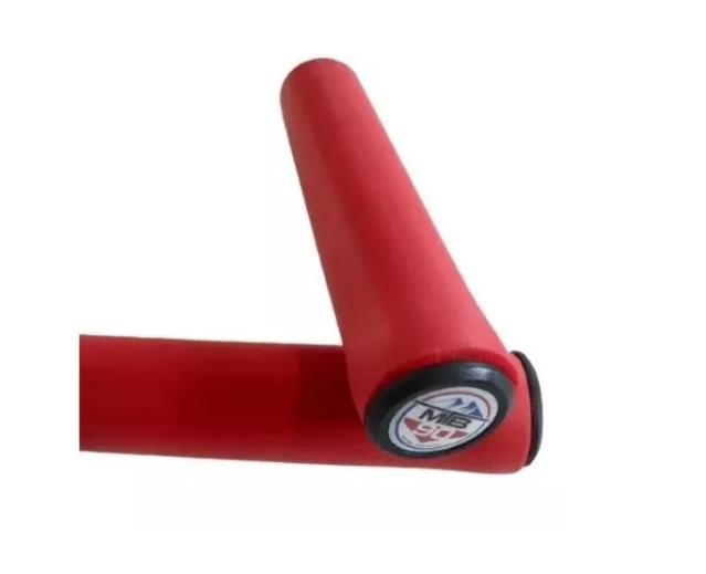 MANOPLA MTB 90 GRIP ULTRALIGHT VERMELHA