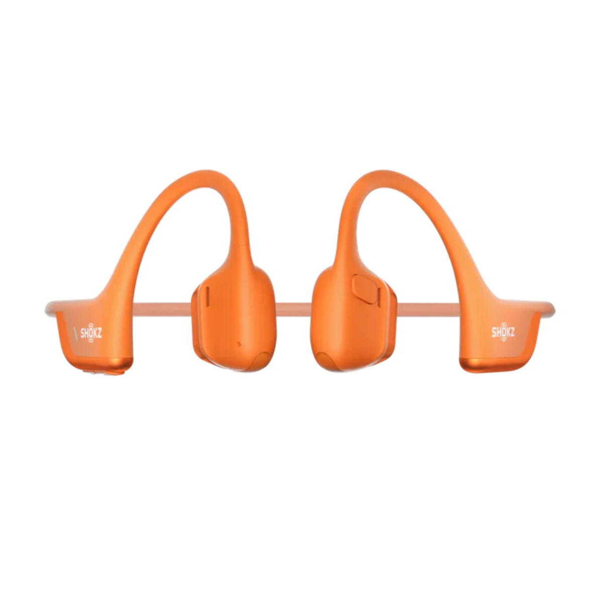 FONE DE CONDUCAO OSSEA SHOKZ OPENRUN PRO 2 LARANJA