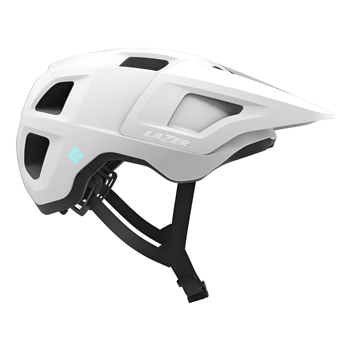 CAPACETE LUPO MTB LUPO KINETICORE BCO FOSCO TAM UNICO