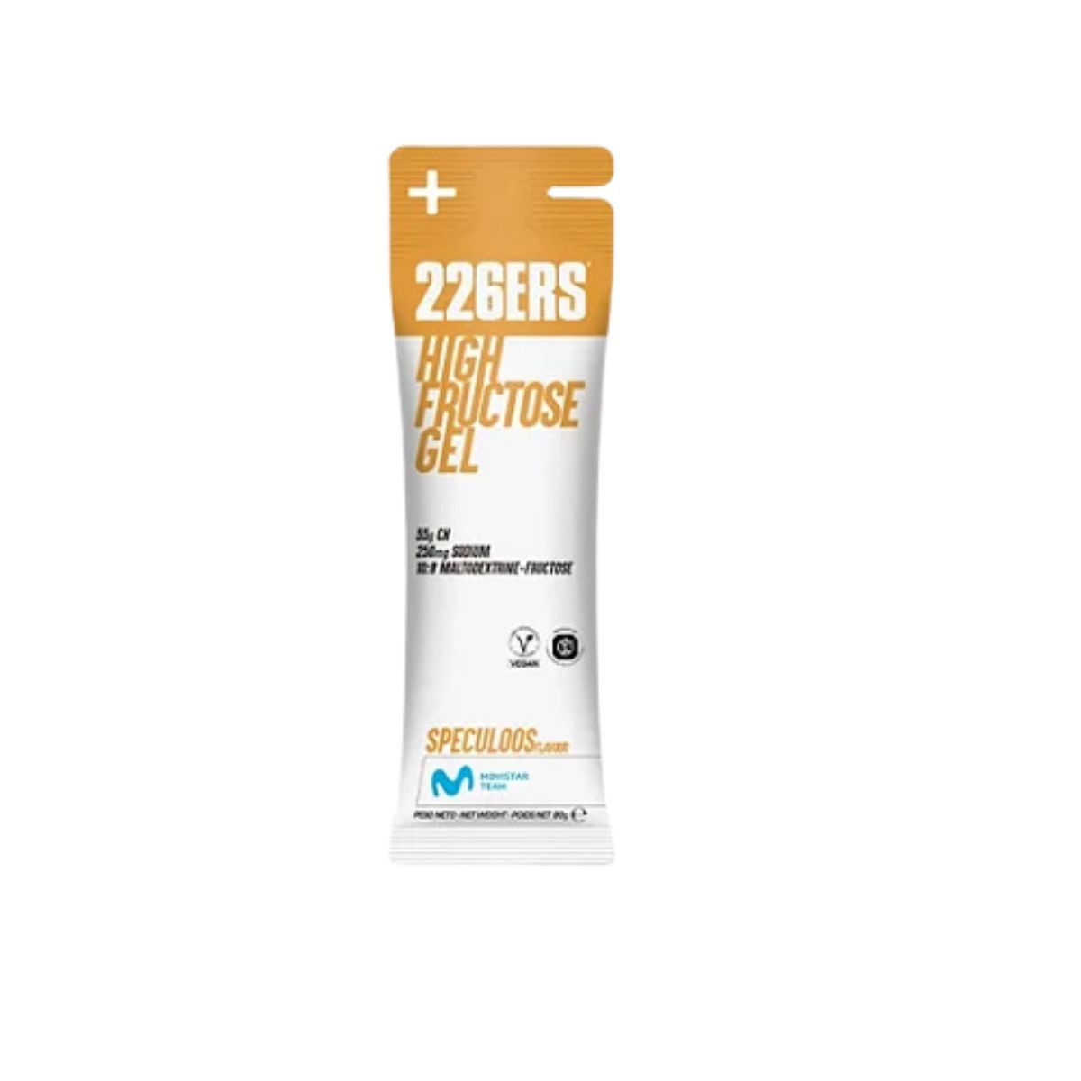 GEL 226ERS HIGH FRUCTOSE GEL 80GR AMENDOIN (SPECULOOS)