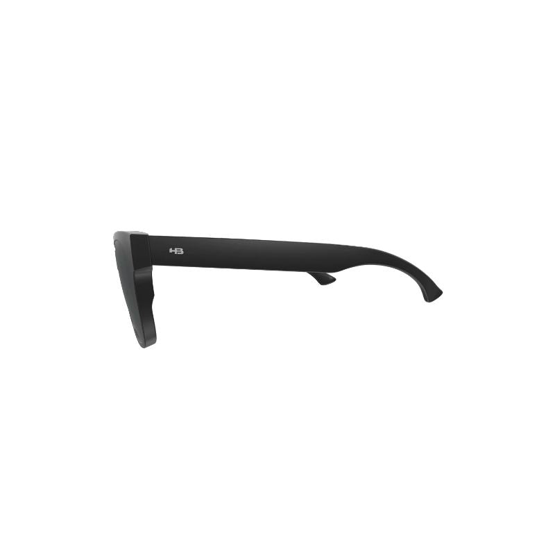 OCULOS CASUAL HB SULTAN PRETO FOSCO C/ LENTE PRETA