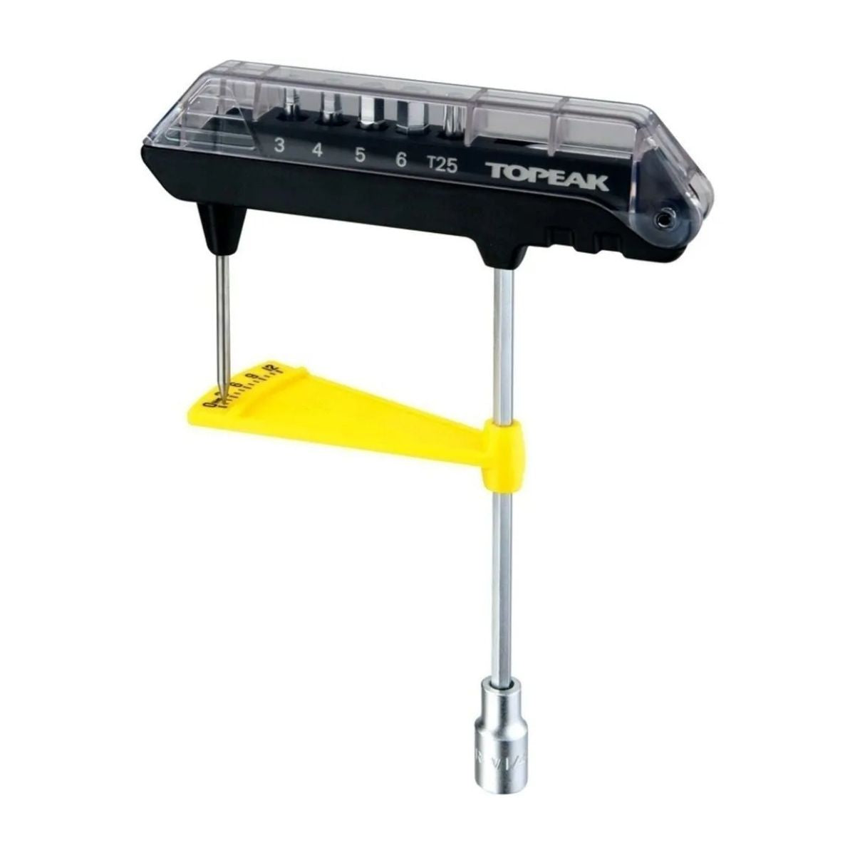 TORQUIMETRO ANALOGICO TOPEAK 1 12NM