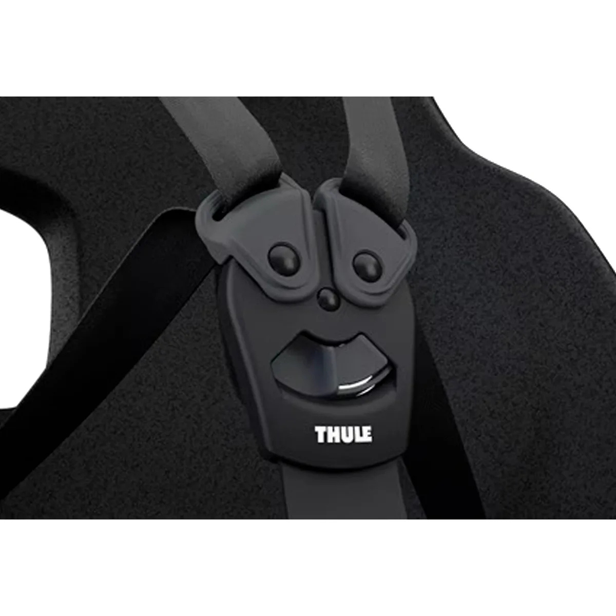 Cadeirinha Diant. Thule Yepp Nexxt  2 Mini Midnight Black