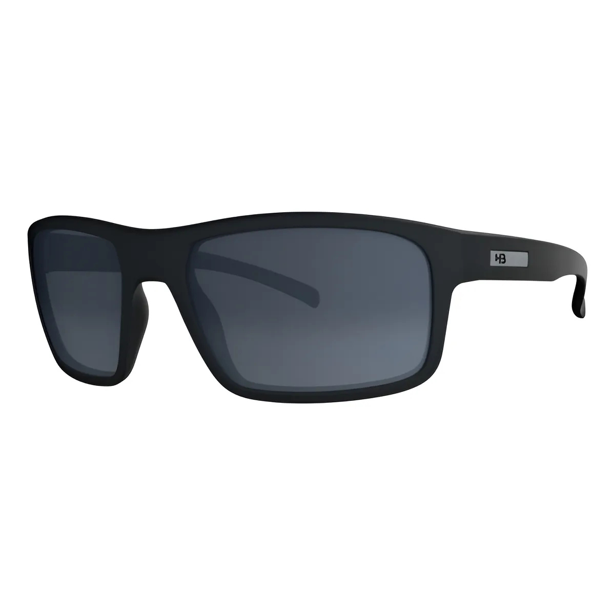 OCULOS HB OVERKILL MATTE BLACK GRAY