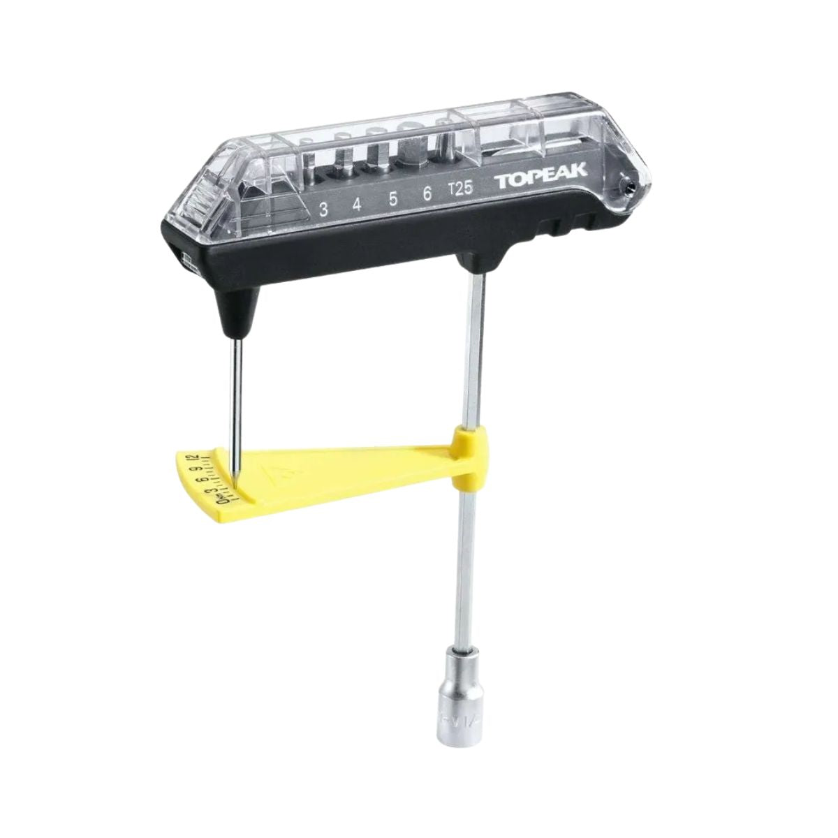 TORQUIMETRO ANALOGICO TOPEAK 1 12NM