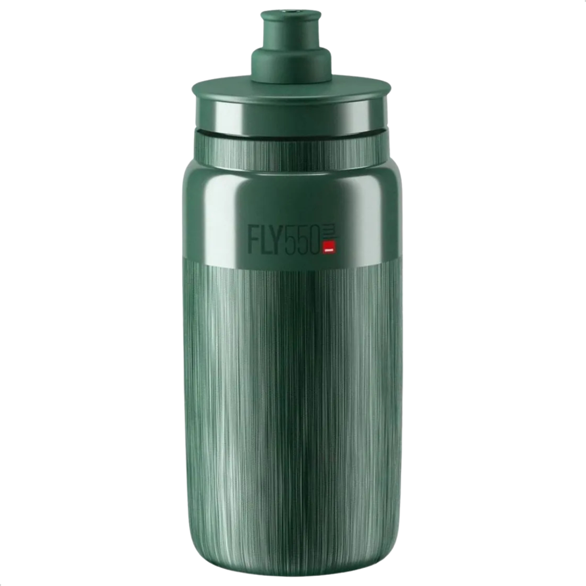 GARRAFA ELITE FLY TEX 550ML VERDE ESCURO