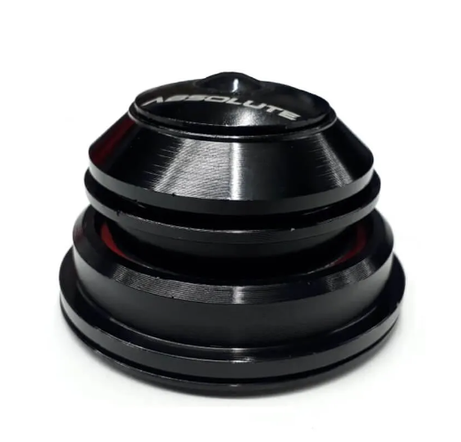 CAIXA DE DIREÇAO ABSOLUTE TAP ZS 56/39.8/30,1.1/8 B330 GARFO 44/55 Preto