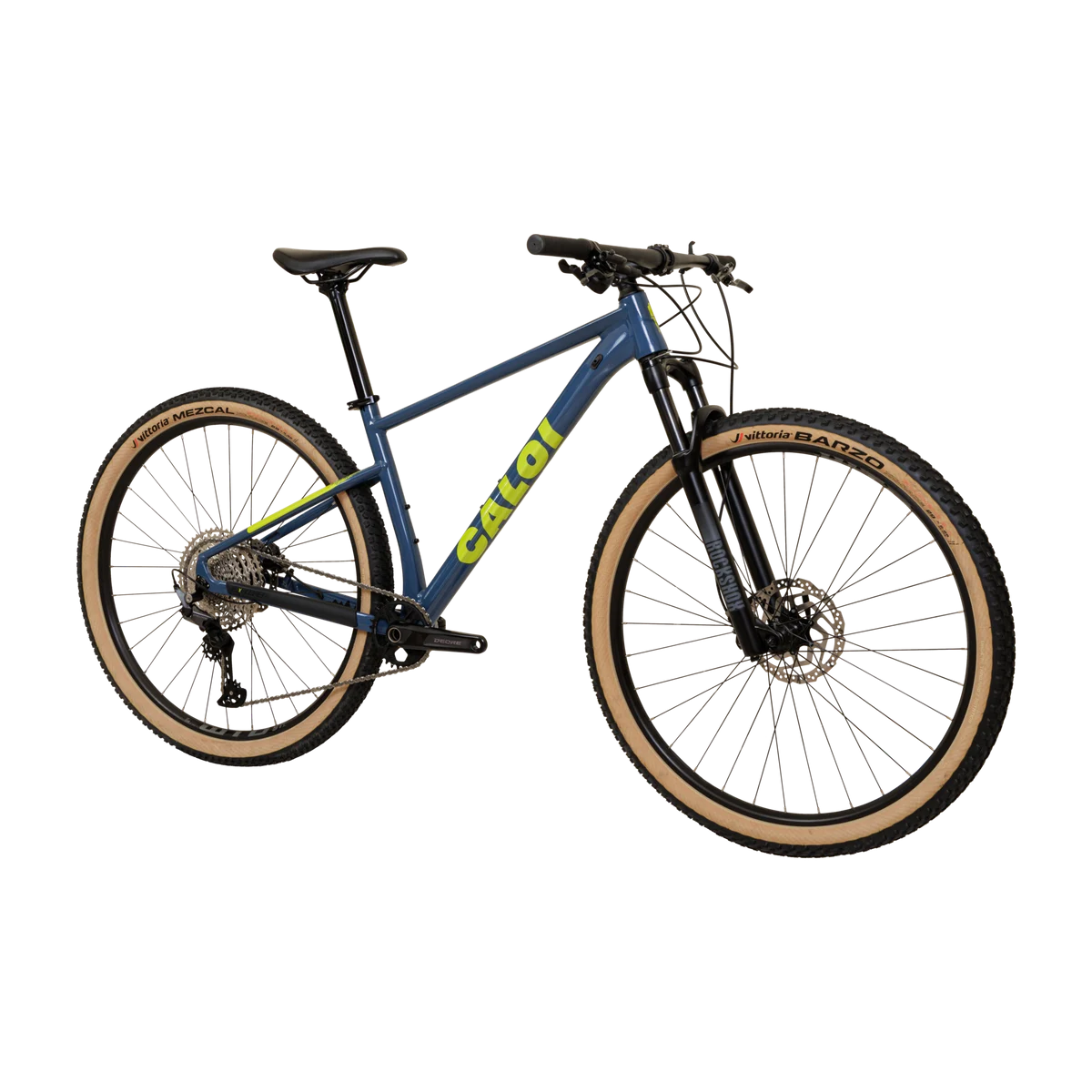 Bike Caloi Explorer Pro SL F2 Cor Azul Ano 2026