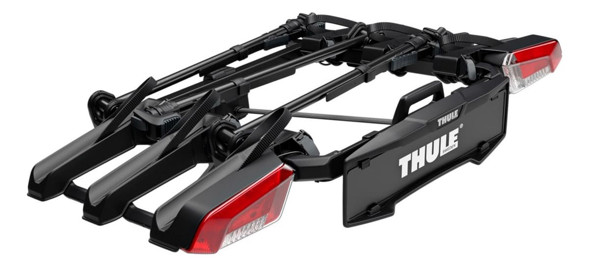 Suporte Thule OutPace p/ 3 Bicicletas p/ Engate