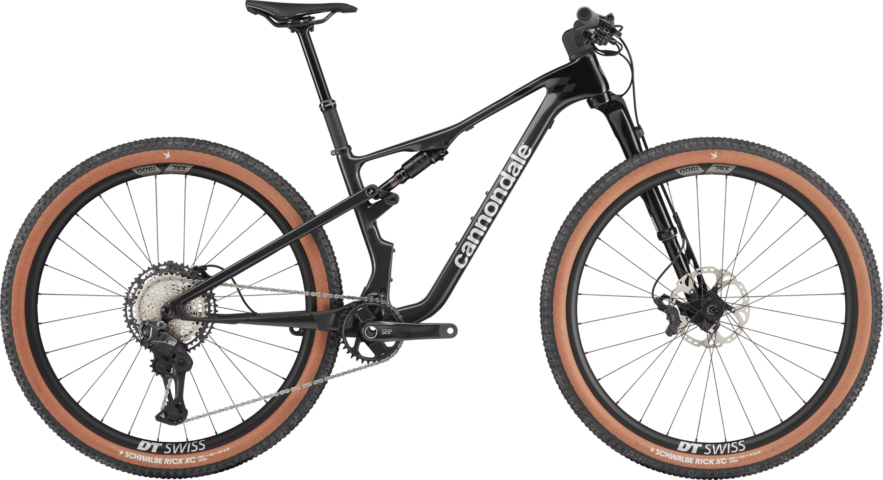 Bike Cannondale Scalpel Carbon 2 Left Cor Preto Lançamento