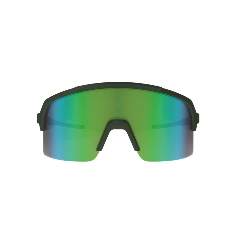 OCULOS HB EDGE M METALLIC GREEN GREEN CHROME