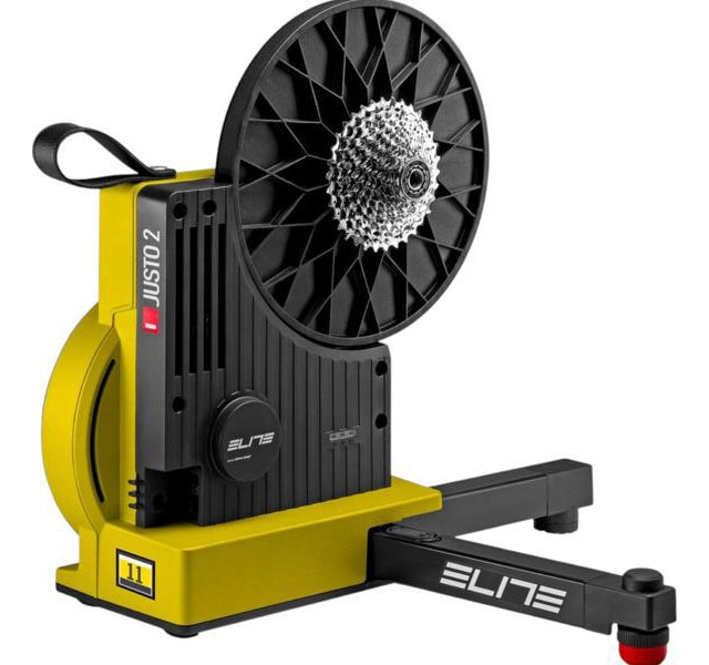 ROLO DE TREINO ELITE JUSTO 2 TADEJ POGACAR'S AMARELO