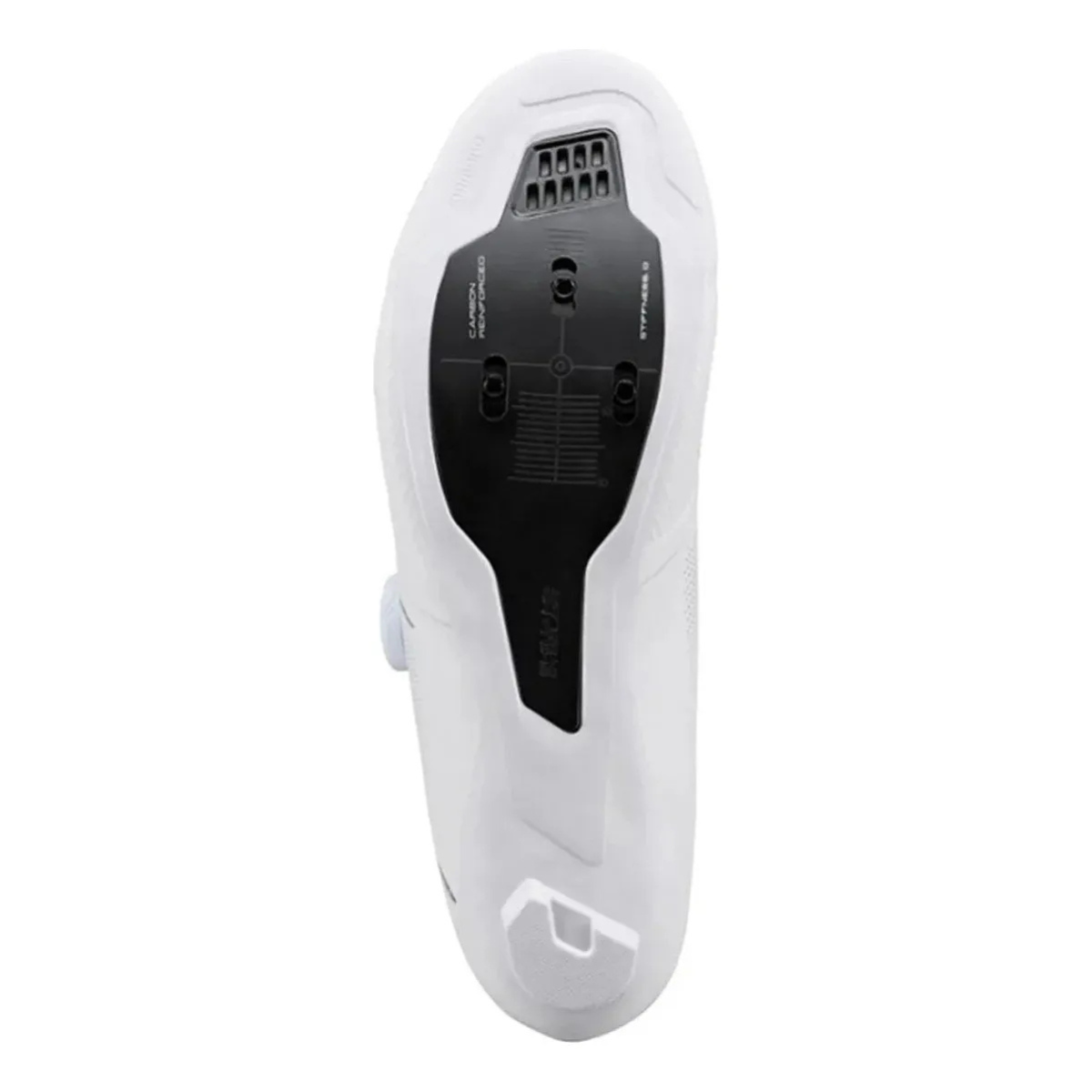 SAPATILHA SHIMANO ROAD SH-RC503 COR BRANCO