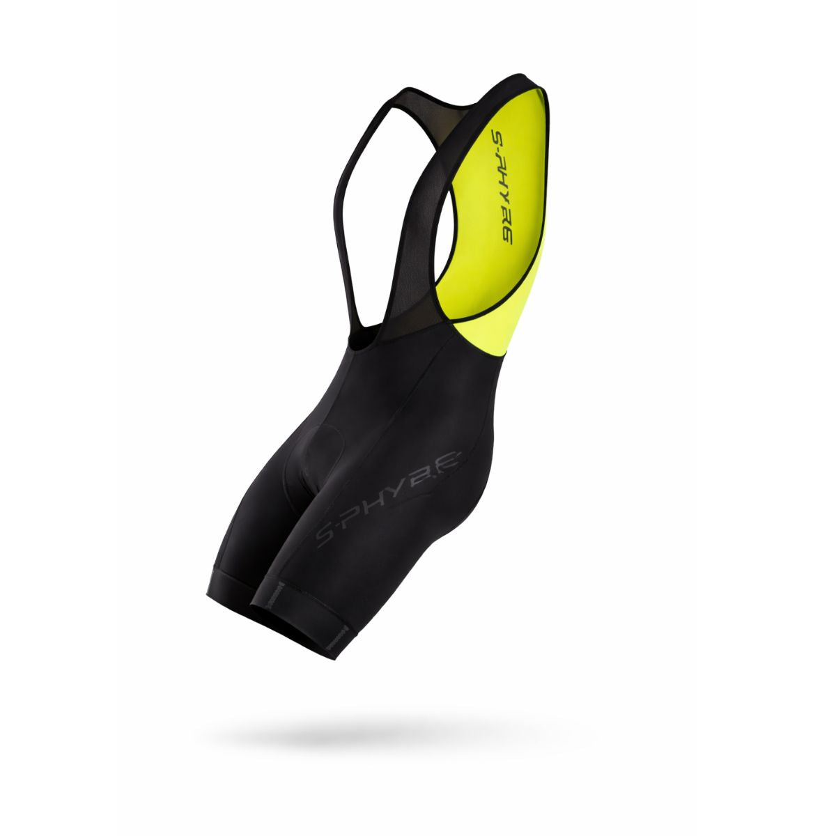 BRETELLE SHIMANO MASCULINO S-PHYRE TAM. M AMARELO