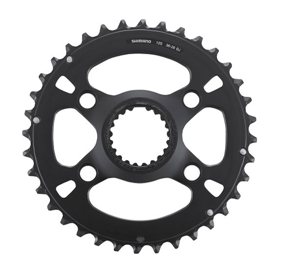 COROA SHIMANO SLX FC-M7100 36D PARA 36/26D