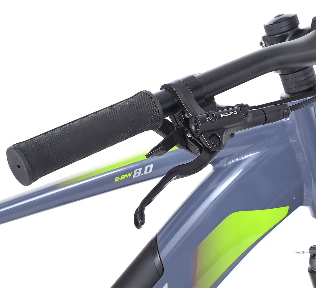 BIC ELETRICA OGGI 29 BW 8.0 32KM/H 8V CINZA/VD S - DCRE 2024/16454-9