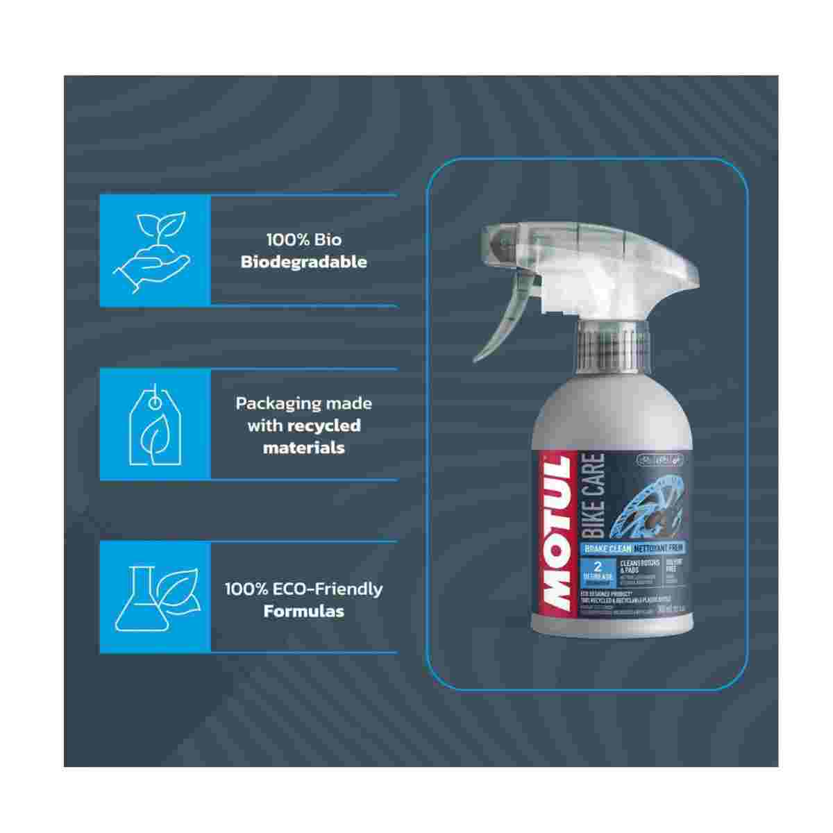 LIMPA DISCO MOTUL LIQUIDO 300ML