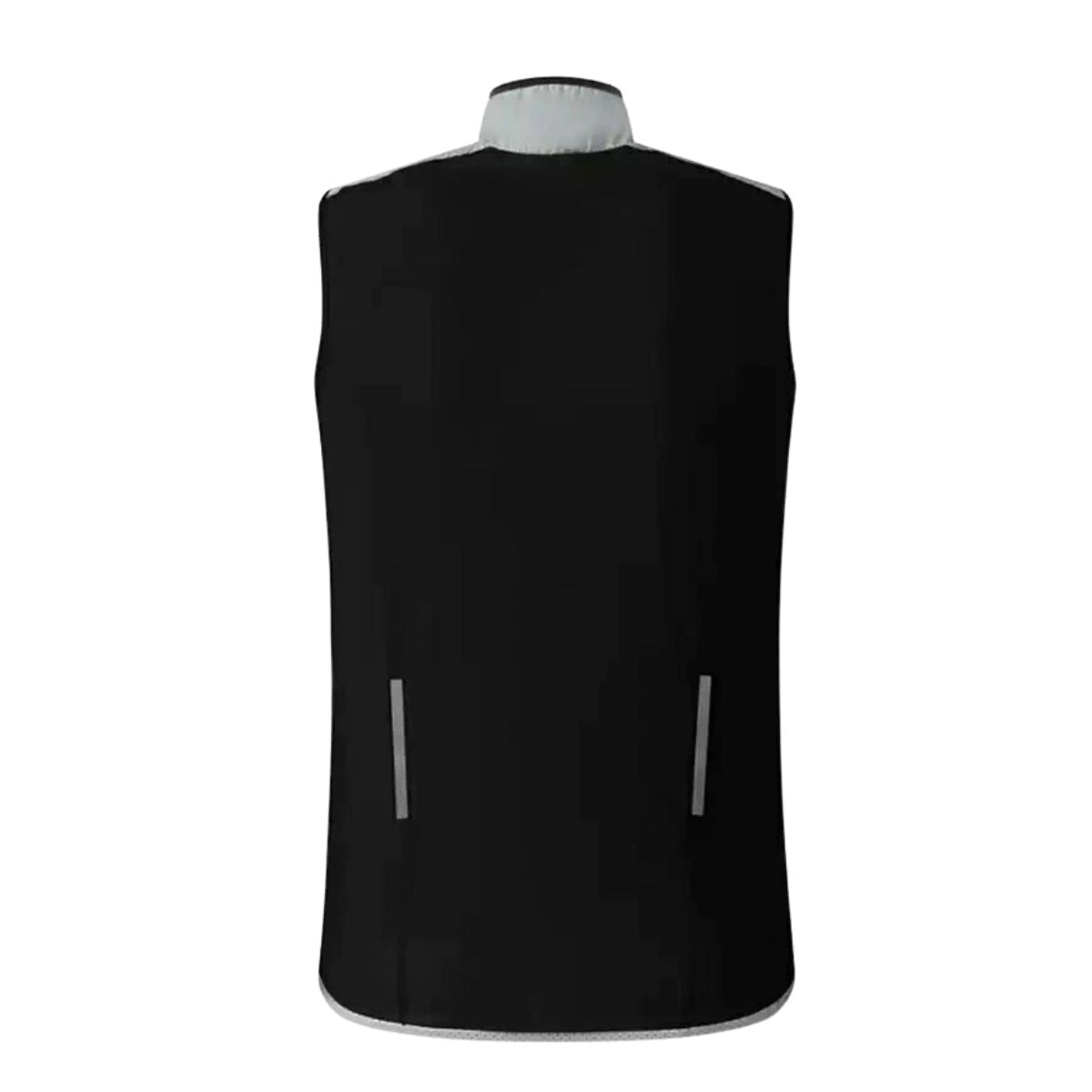 COLETE SHIMANO MASCULINO CORTA VENTO PRIMAVERA TAM M BRANCO