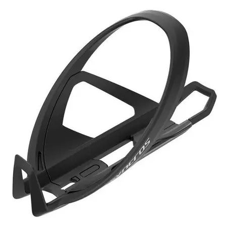 SUPORTE DE GARRAFA SYNCROS CACHE CAGE 2.0 PRETO/BRANCO