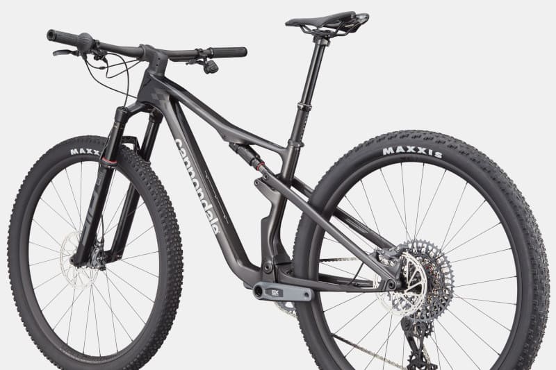 BIKE CANNONDALE SCALPEL CARBON 2 12V COR PRETO