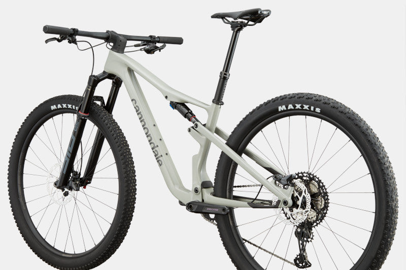 BIKE CANNONDALE SCAPEL CARBON 3 12V COR CINZA