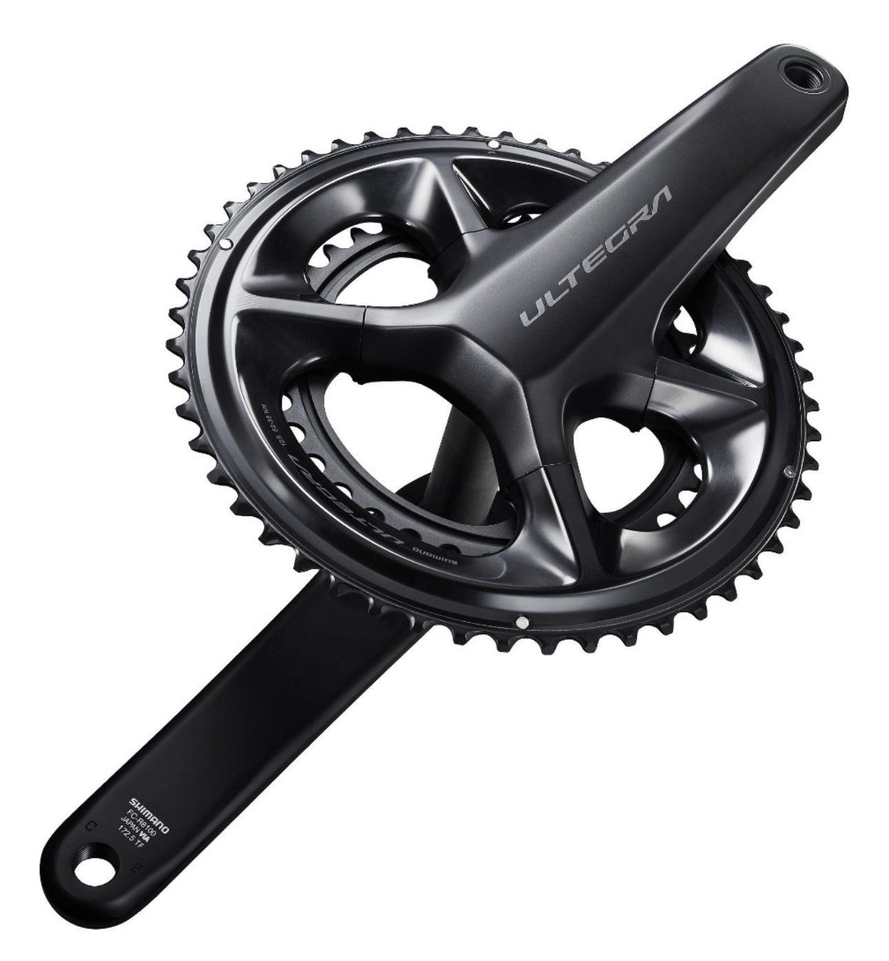 PEDIVELA SHIMANO ULTEGRA FC-R8100 50/34D 172,5MM SEM MOVIMENTO 12V