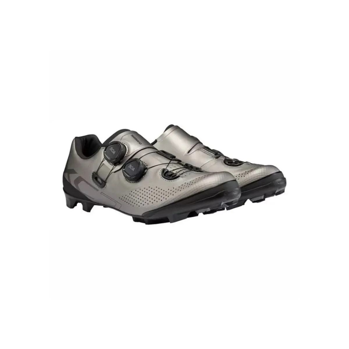 SAPATILHA SHIMANO MTB SH-XC702 COR PRATA VARIAÇÕES