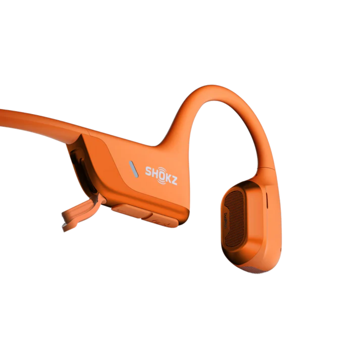 FONE DE CONDUCAO OSSEA SHOKZ OPENRUN PRO 2 LARANJA