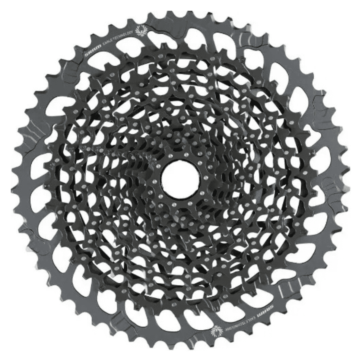CASSETE SRAM GX XG-1275 EAGLE 10-52 12 VEL. PRETO