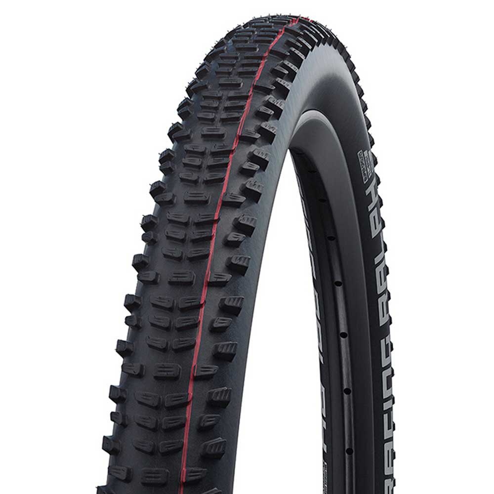PNEU SCHWALBE RACING RALPH SUPERGROUND 29X2.35 TLEASY ADDIX VERMELHO